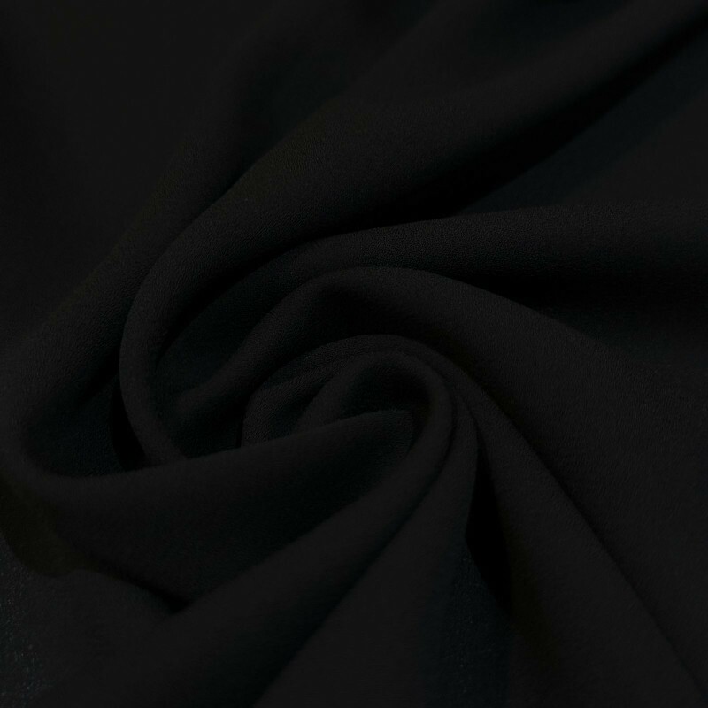 Crepe Mousse - Preto
