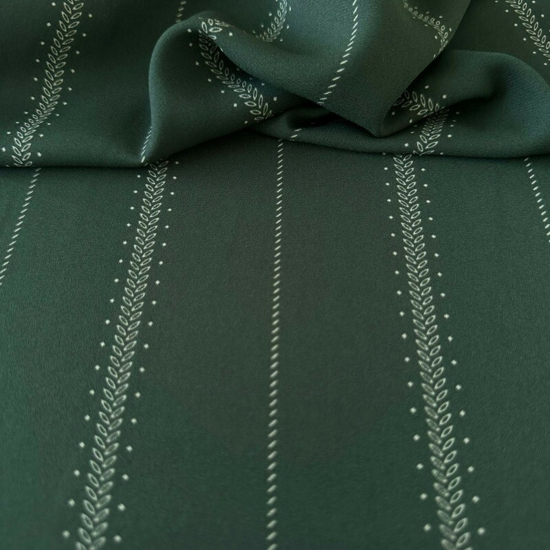 Crepe Mousse - Est 222 Militar / Off 