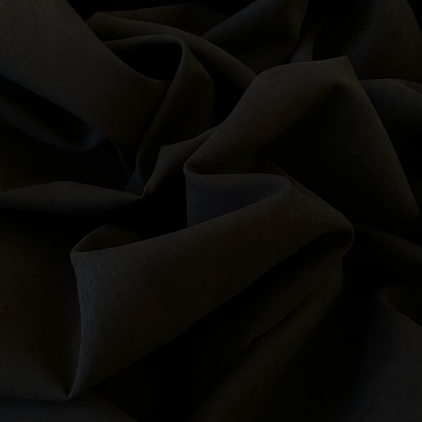 Toque de Cupro Preto P553