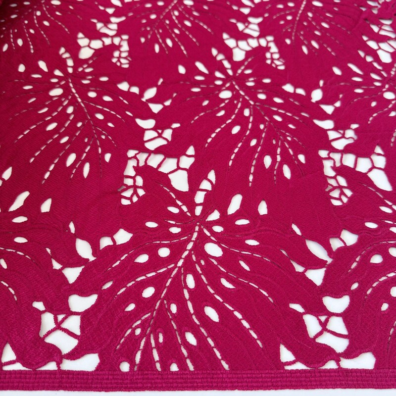 Guipure Pink 