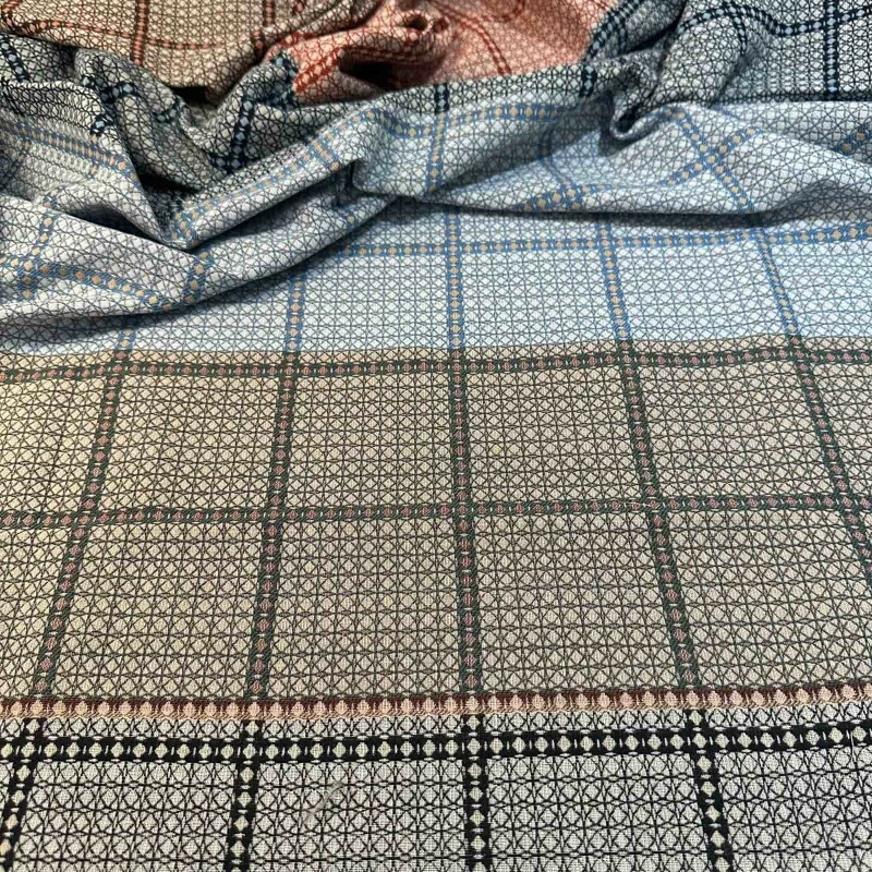 Último Corte - 1,40m - Jacquard (Dupla Face) 52
