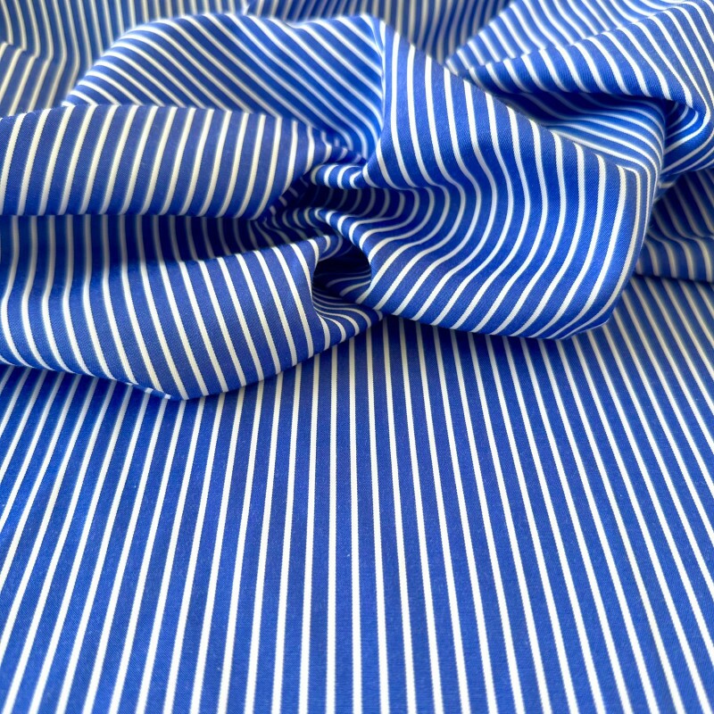 Tricoline Stripe 