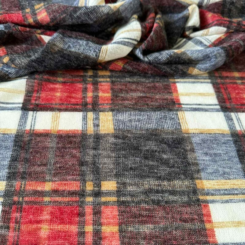 Tricot Sader - Fio Tinto