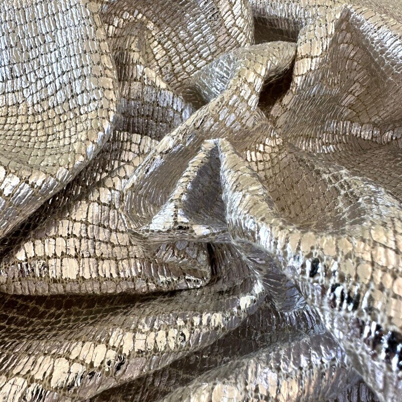 Último Corte - 1,80m - Tricot Metallic 