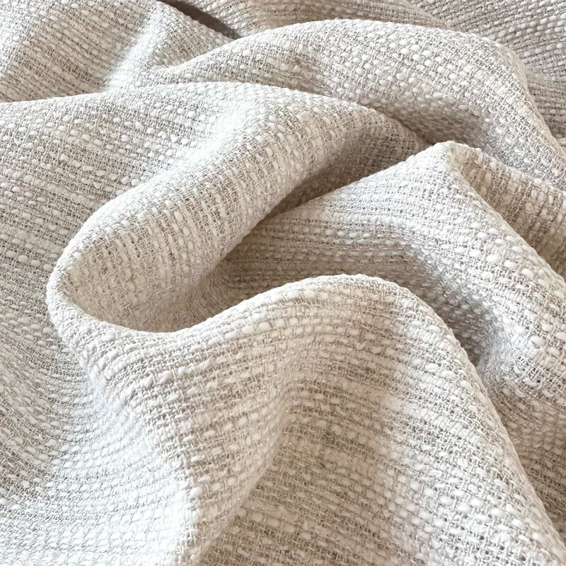 Último Corte - 1,25m - Tweed Veraneio - Natural