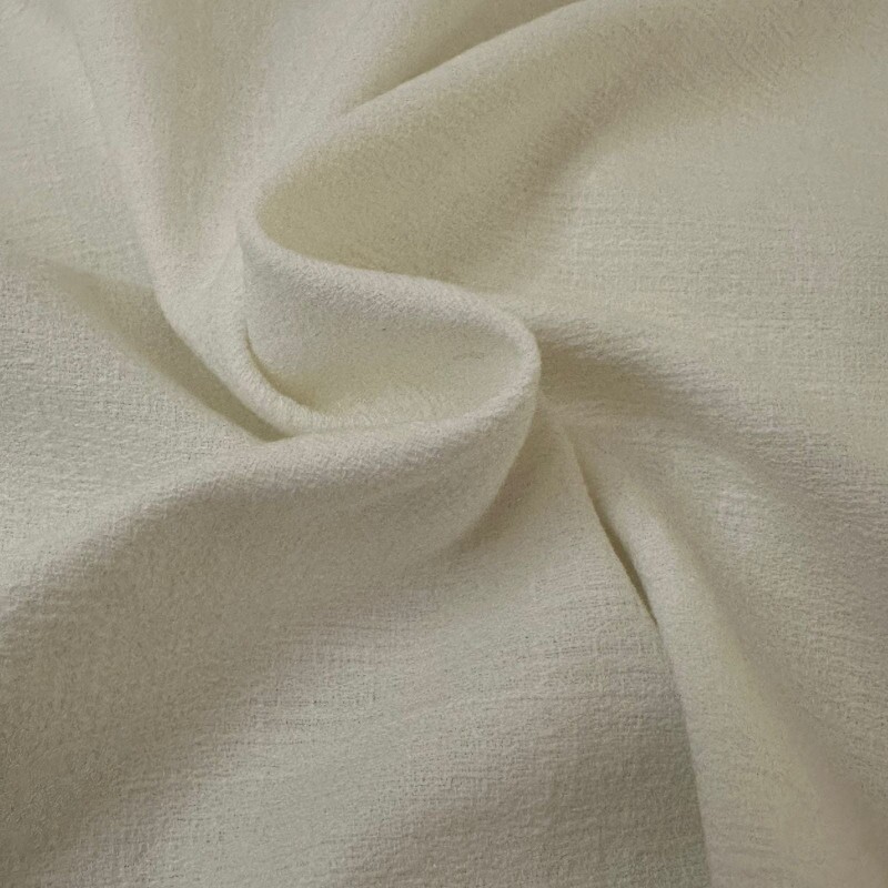 Último Corte - 80cm - Algodão Entretelado - Off