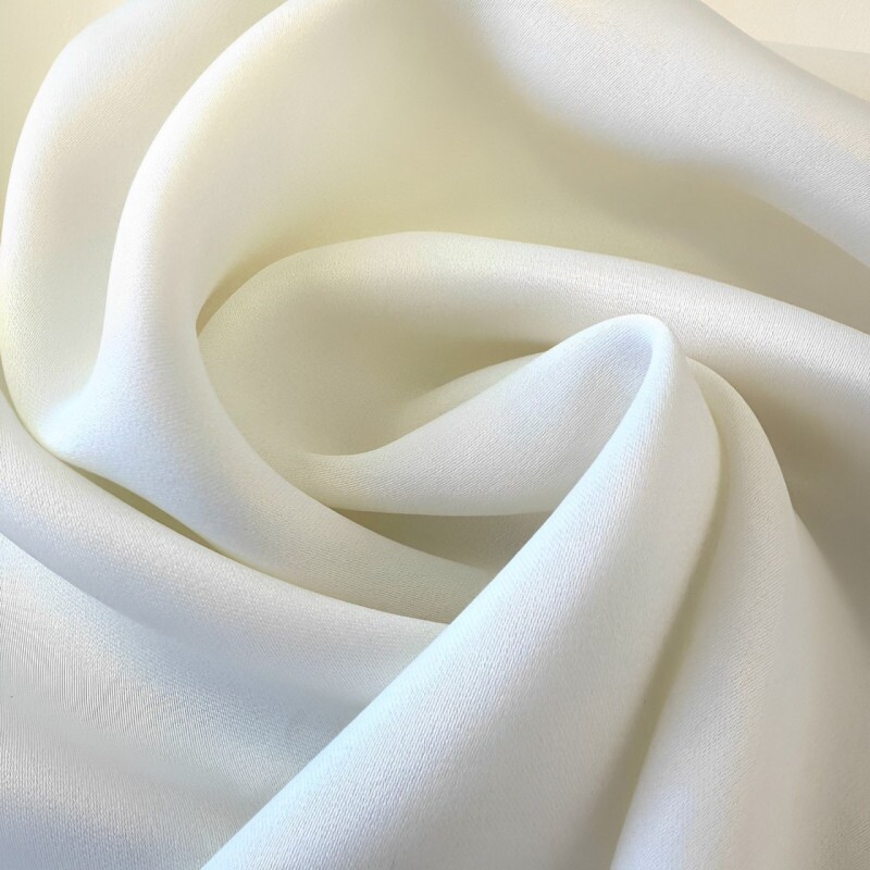 Veneza Off White - Alfaiataria de Viscose 