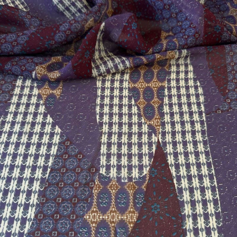 Madras - Viscose Indiana 