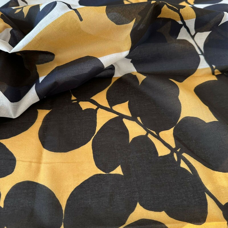 Último Corte - 1,30m - Cambraia Estampada 