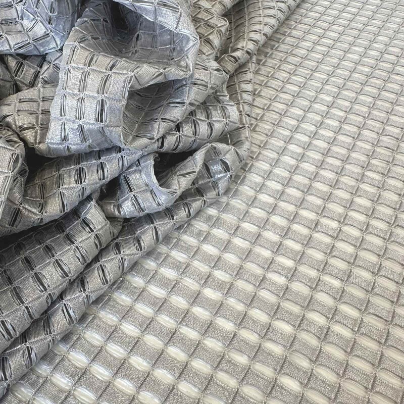 Último Corte - 1,55m - Tressê Prata 