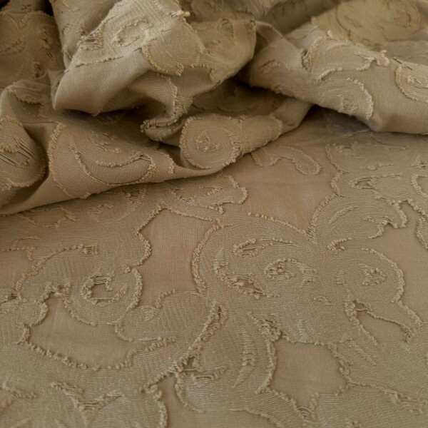 Último Corte - 1m - Asteca - Devorê de Algodão  Último Corte - 1m - Asteca - Devorê de Algodão