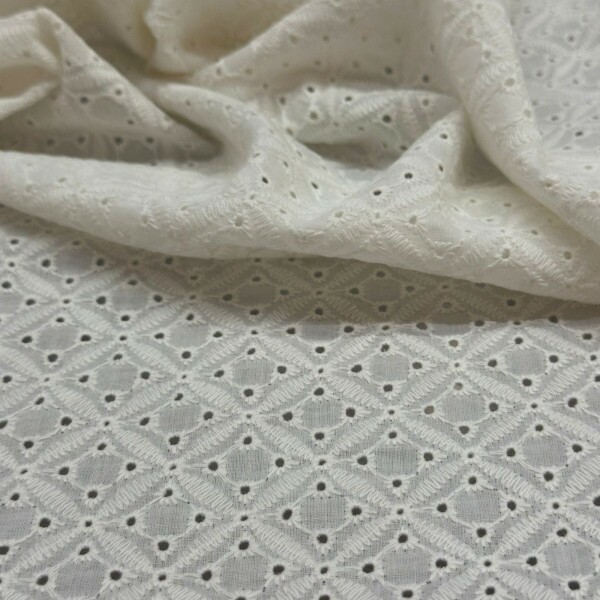 Último Corte - 90cm - Laise - Off White  Último Corte - 90cm - Laise - Off White