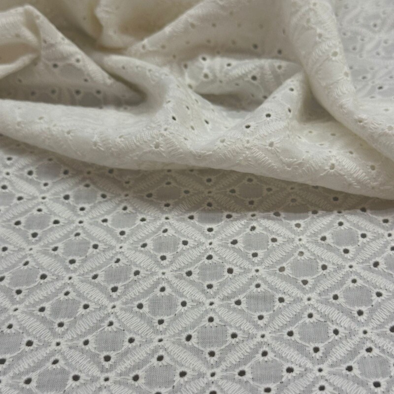 Último Corte - 90cm - Laise - Off White 