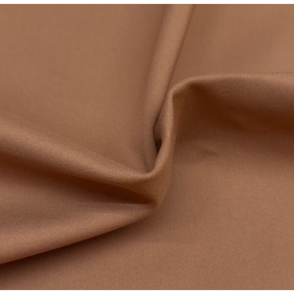 Plane Cotton (Alfaiataria Mônaco) - Mocha Mousse 