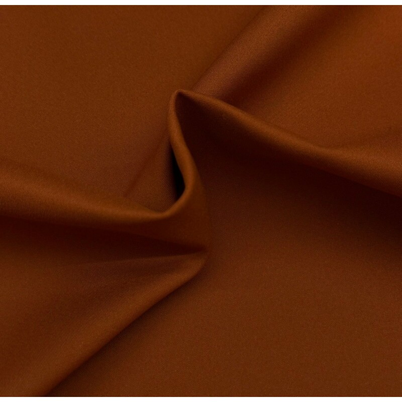 Plane Cotton (Alfaiataria Mônaco) - Terracota