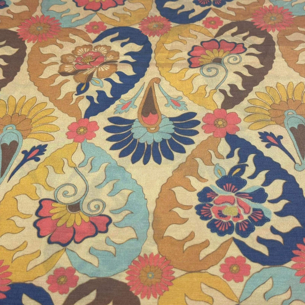 Tencel Nômade - Multicores 