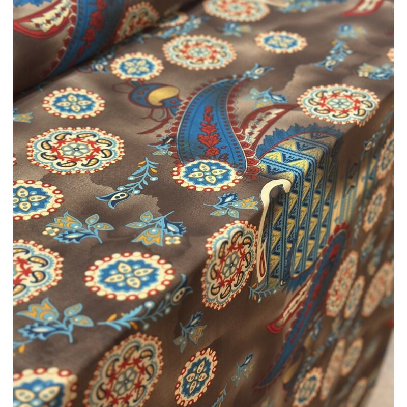 Georgette Boho - Multicores Georgette Boho - Multicores