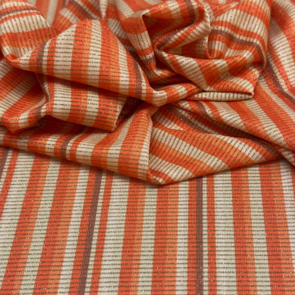 Malha Tricot Metalizada - Multicores Malha Tricot Metalizada - Multicores