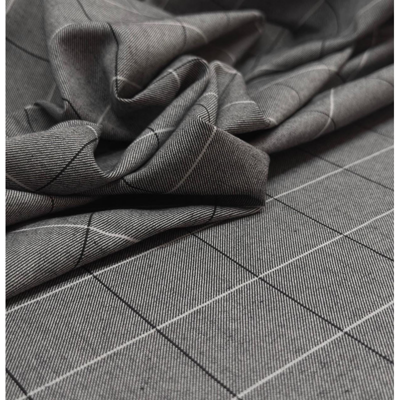 Jalê - 100% Algodão - Fio Tinto 