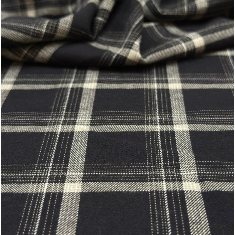 Último Corte - 2,20m - Flanela Basic - Fio Tinto 