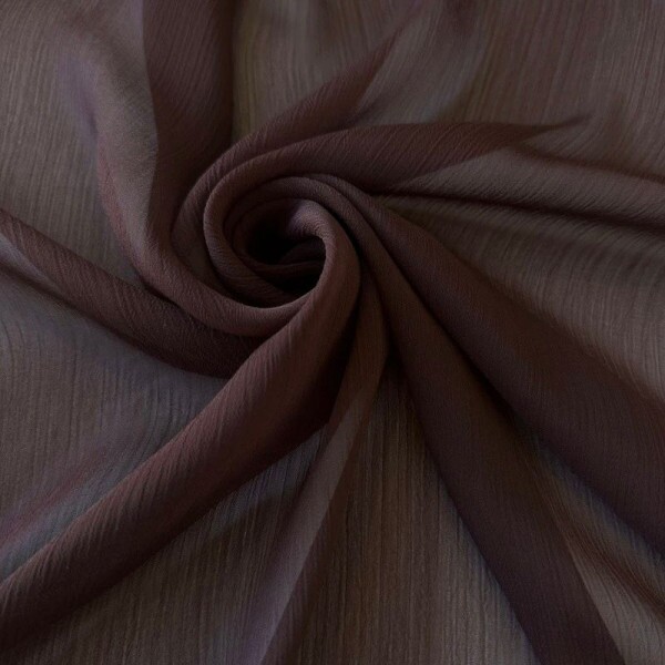 Chiffon Marrom Chiffon Marrom
