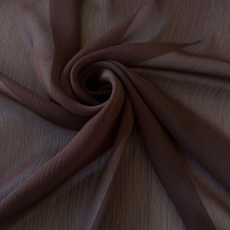 Chiffon Marrom Chiffon Marrom