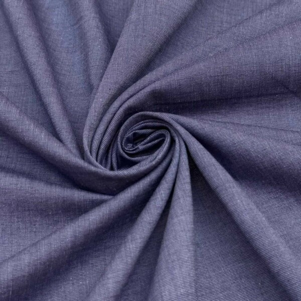 Chambray Logan - (Fio Tinto) Chambray Logan - (Fio Tinto)