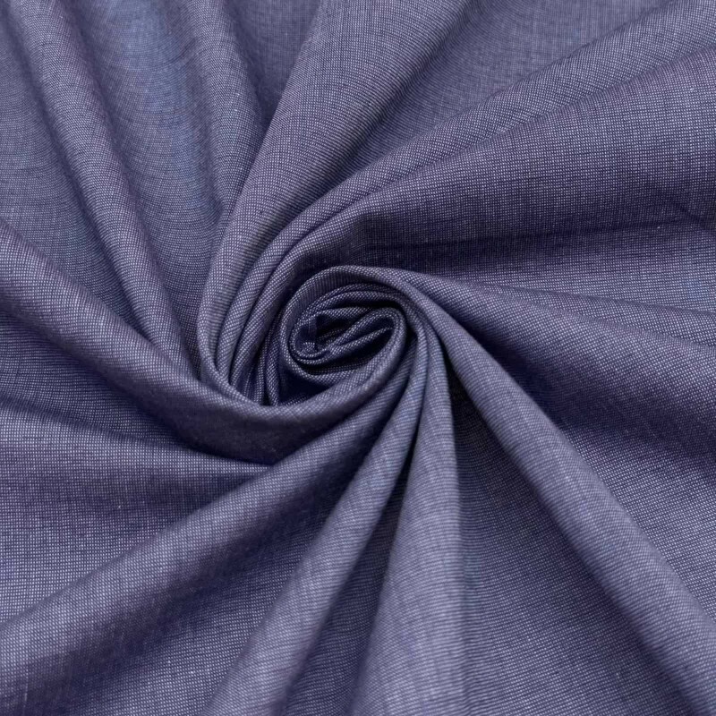 Chambray Logan - (Fio Tinto)