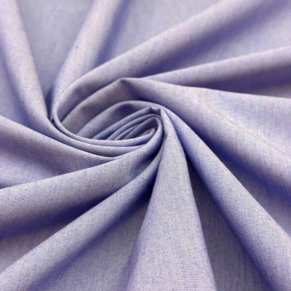 Chambray - Jeans Claro - (Fio Tinto) Chambray - Jeans Claro - (Fio Tinto)