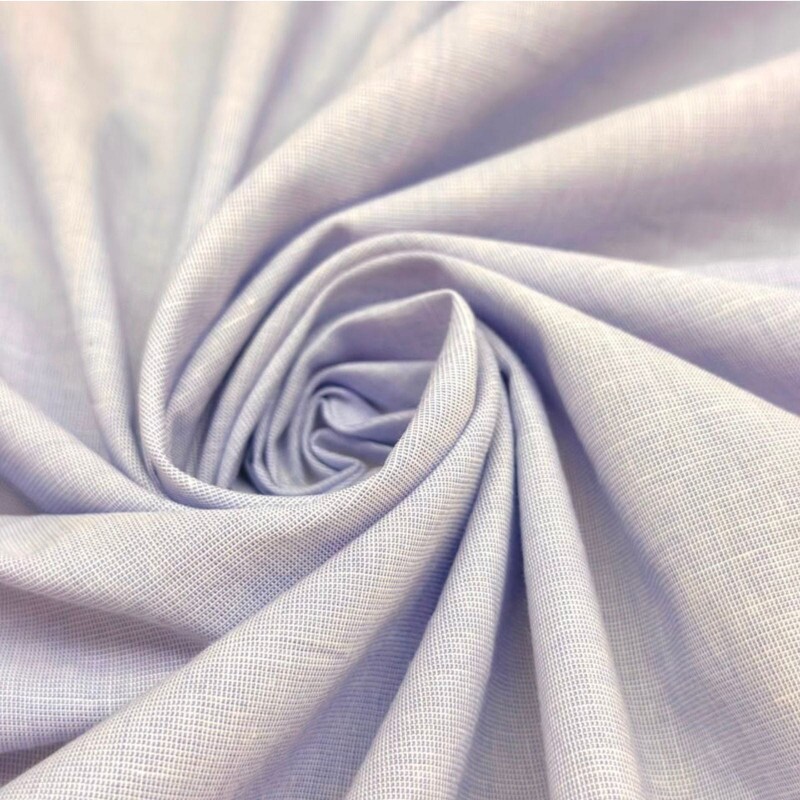 Chambray Lavado - (Fio Tinto) Chambray Lavado - (Fio Tinto)