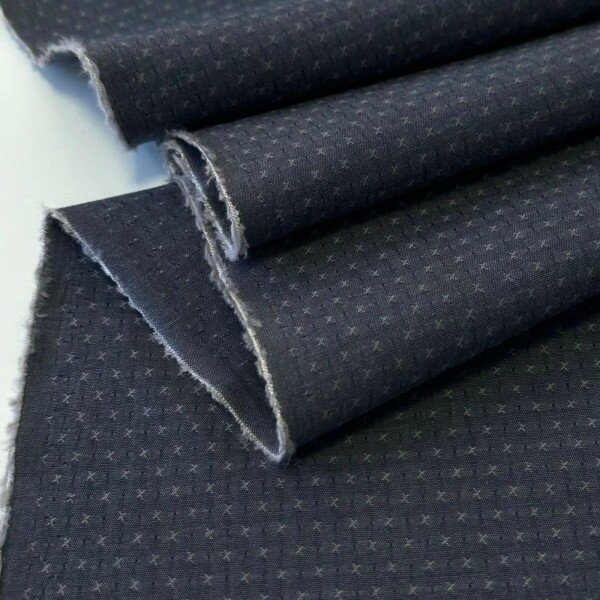 Chambray - Dupla Face - (Fio Tinto) Chambray - Dupla Face - (Fio Tinto)