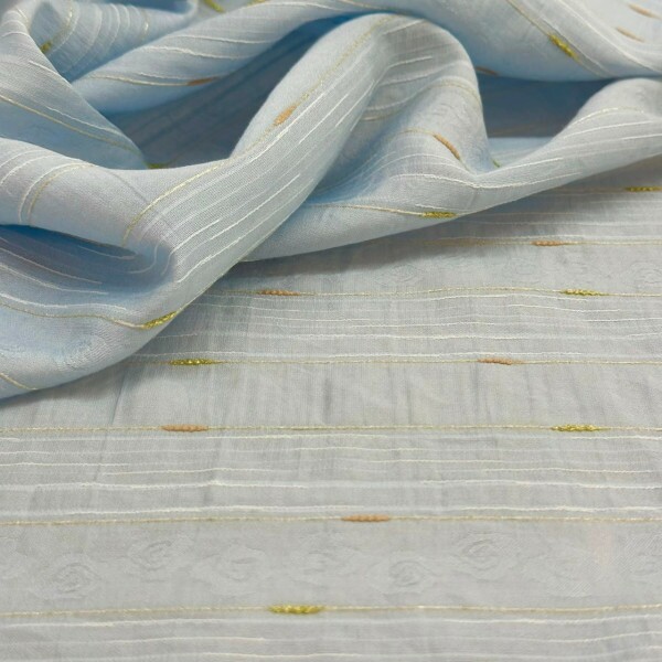 Tencel Indiano - Bordado Tencel Indiano - Bordado