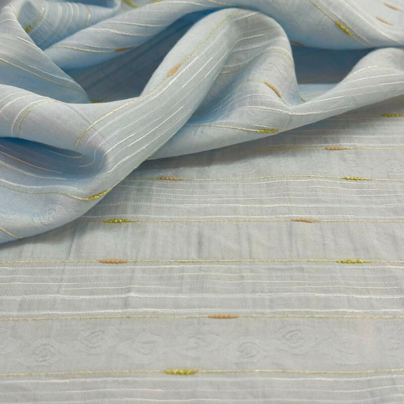 Tencel Indiano - Bordado Tencel Indiano - Bordado