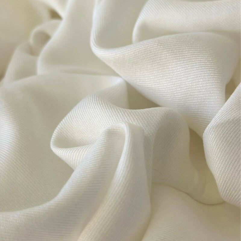 Viscose Cridélia - Off White 